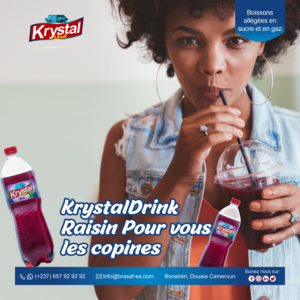 KrystalDrink Raisin