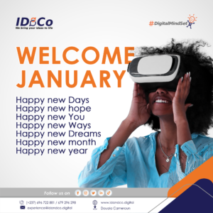 Welcome January